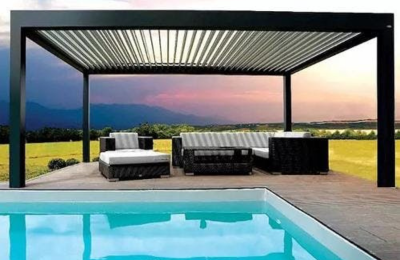 Pergola Bioclimatique 